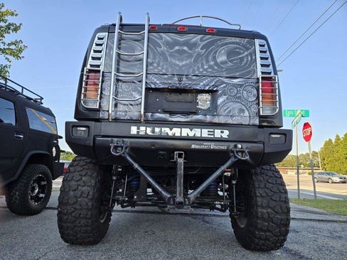 Used 2003 HUMMER H2 w/ Preferred Equipment Group AWD/4WD image 11