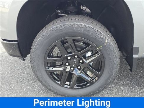 New 2026 Chevrolet Silverado 1500 LT Trail Boss AWD/4WD image 32