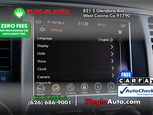 Used 2018 Jeep Grand Cherokee Altitude AWD/4WD image 36