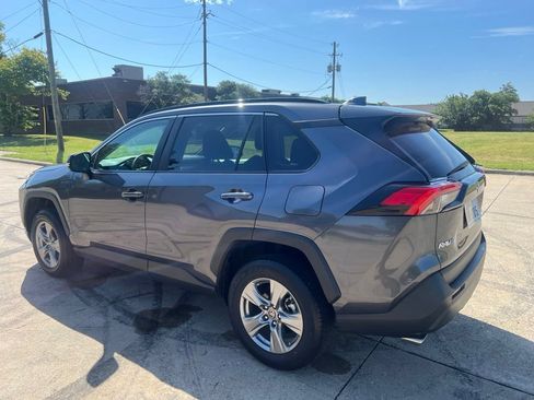 Used 2024 Toyota RAV4 XLE AWD/4WD image 8