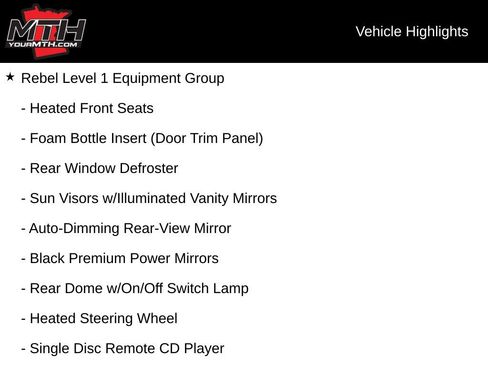 Used 2020 RAM 1500 Sport w/ Advanced Safety Group image 5