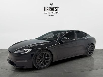 Used 2021 Tesla Model S Plaid