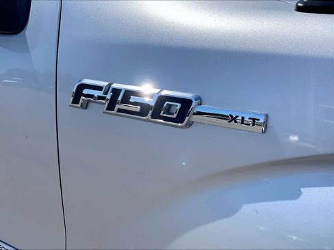 Used 2013 Ford F150 XLT w/ Luxury Equipment Group RWD image 29