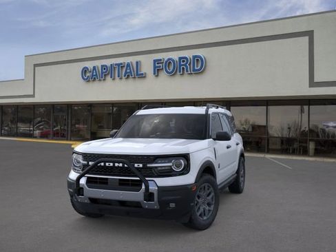 New 2026 Ford Bronco Sport Big Bend w/ Convenience Package AWD/4WD image 2