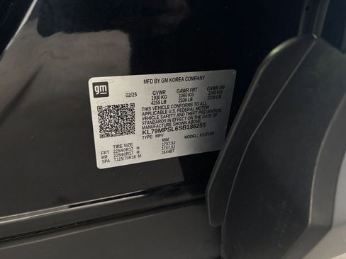 Used 2025 Chevrolet TrailBlazer LT image 27