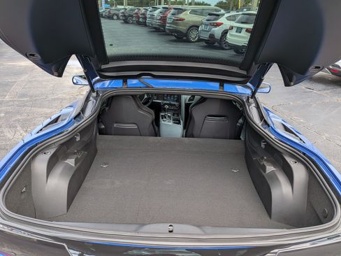 Certified 2019 Chevrolet Corvette Stingray Coupe w/ 2LT Preferred Equipment Group RWD image 16