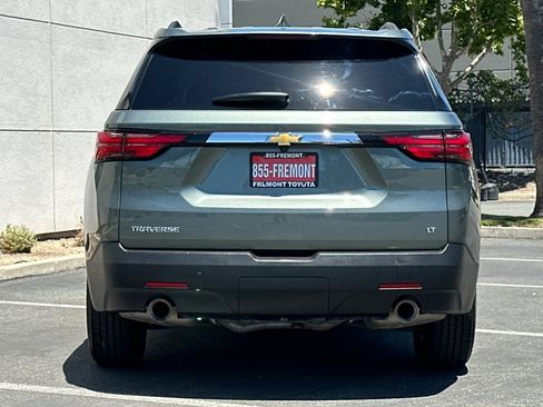 Used 2023 Chevrolet Traverse LT FWD image 5