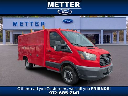 Used 2017 Ford Transit 250 138 RWD image 1