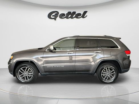 Used 2019 Jeep Grand Cherokee Limited AWD/4WD image 8