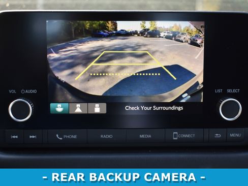 Certified 2024 Honda HR-V LX image 14