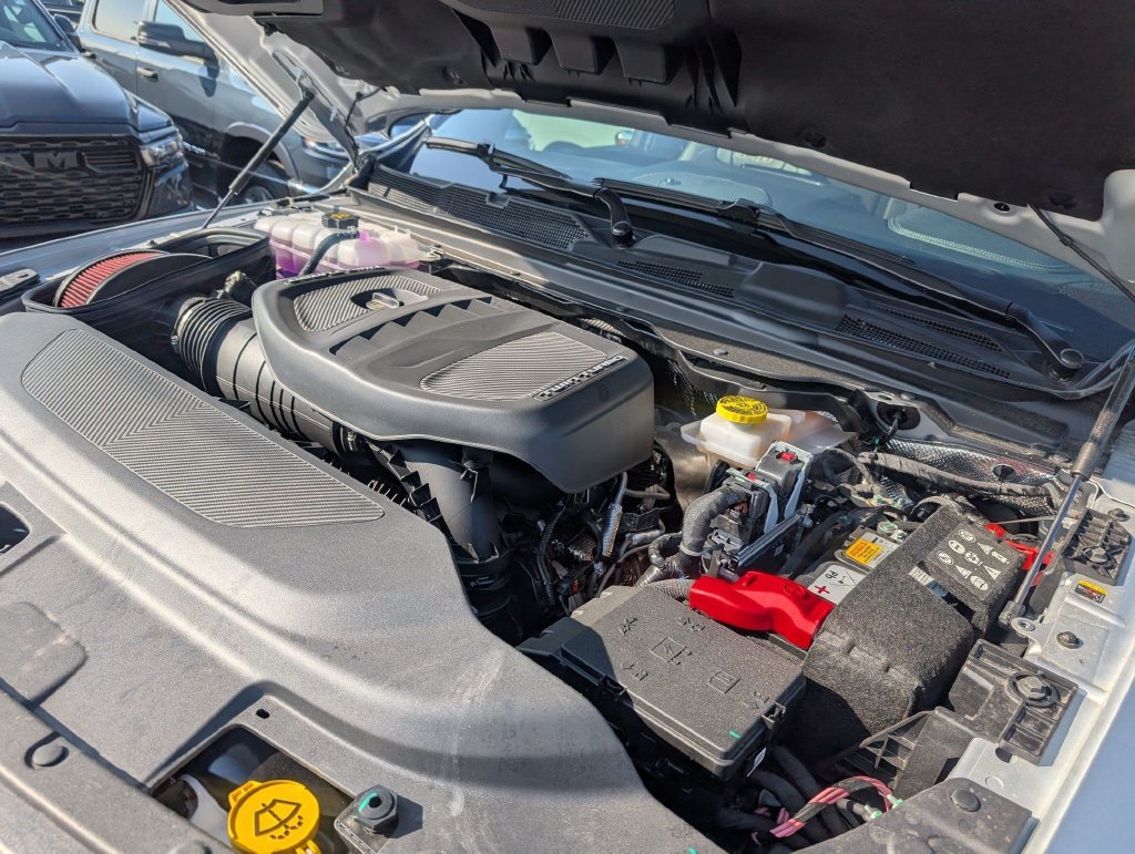 New 2026 RAM 1500 RHO AWD/4WD image 34