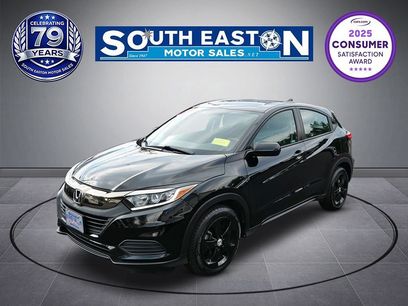 Used 2022 Honda HR-V LX