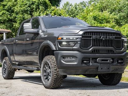 New 2025 RAM 2500 Power Wagon