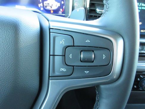 Certified 2025 Chevrolet Silverado 1500 LT Trail Boss w/ Convenience Package II image 30