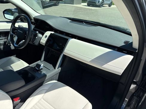 Certified 2025 Land Rover Discovery Sport S AWD/4WD image 20