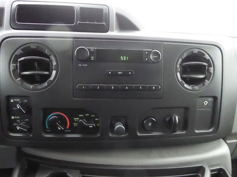 Used 2012 Ford E-350 and Econoline 350 XL w/ Interior Upgrade Pkg image 14