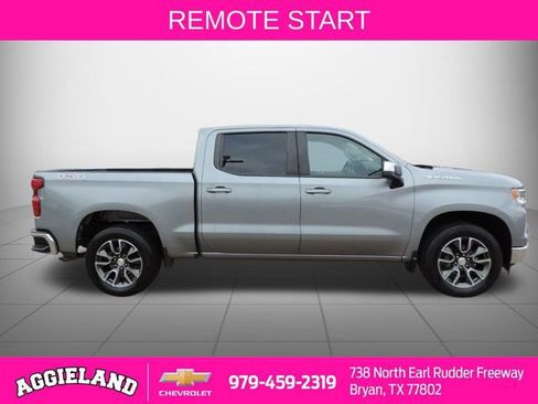 Certified 2023 Chevrolet Silverado 1500 LT image 2
