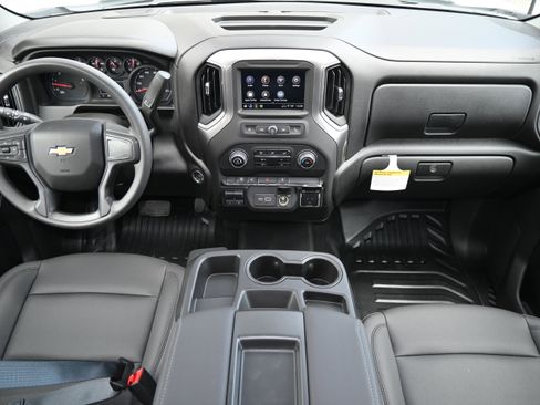 New 2025 Chevrolet Silverado 3500 W/T w/ WT Convenience Package image 3
