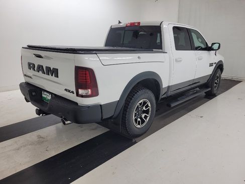 Used 2016 RAM 1500 Rebel w/ Luxury Group image 9