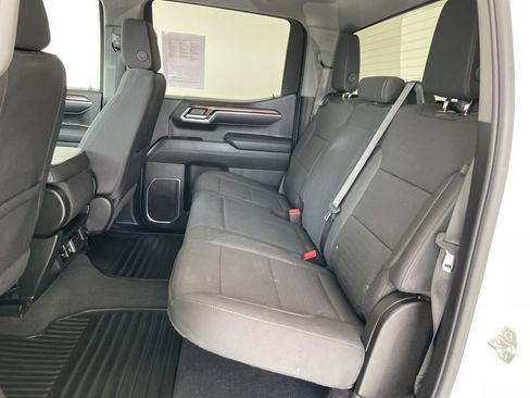 Used 2025 Chevrolet Silverado 1500 LT w/ Work Truck Package image 17