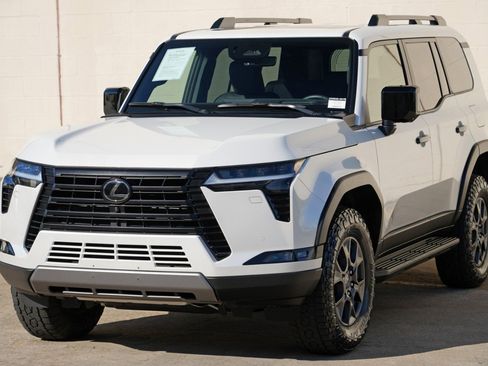 Used 2024 Lexus GX 550 AWD/4WD image 50