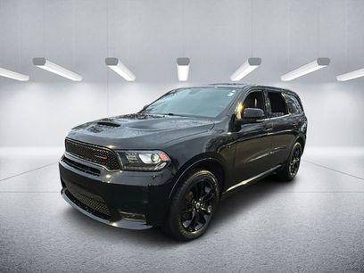 Used 2020 Dodge Durango R/T w/ Blacktop Package