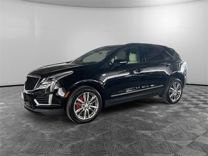 New 2025 Cadillac XT5 Sportv w/ Technology Package