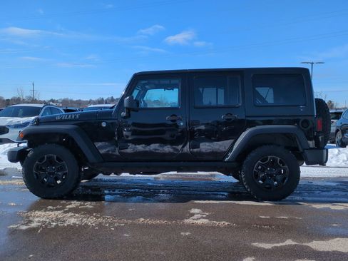 Used 2017 Jeep Wrangler Unlimited Sport image 3