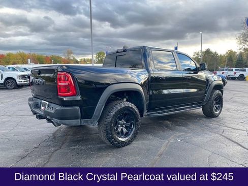 Used 2025 RAM 1500 RHO w/ RHO Level 1 Equipment Group image 7