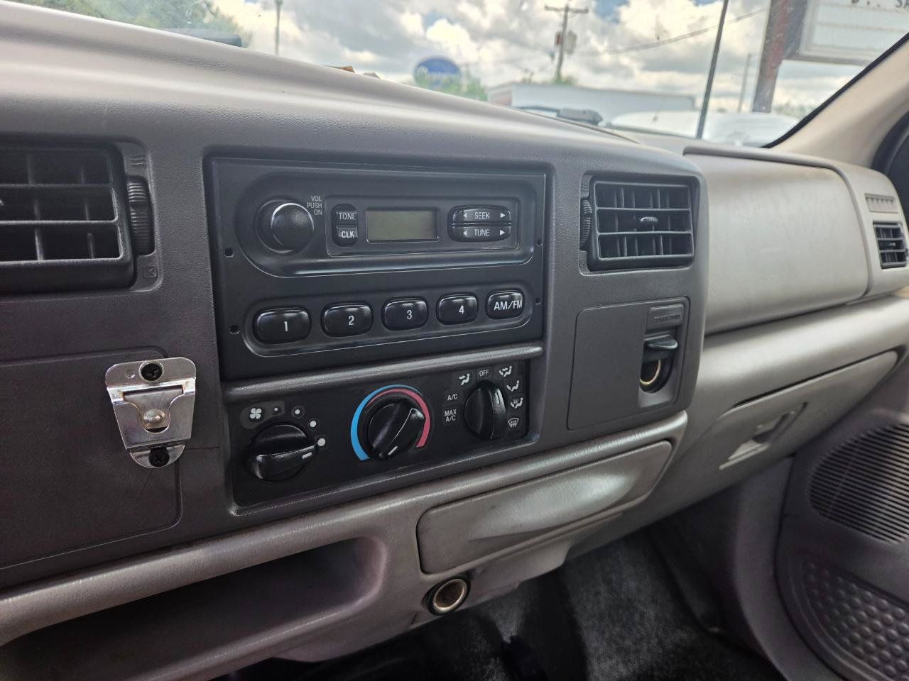 Used 2000 Ford F450 4x4 Regular Cab Super Duty image 15