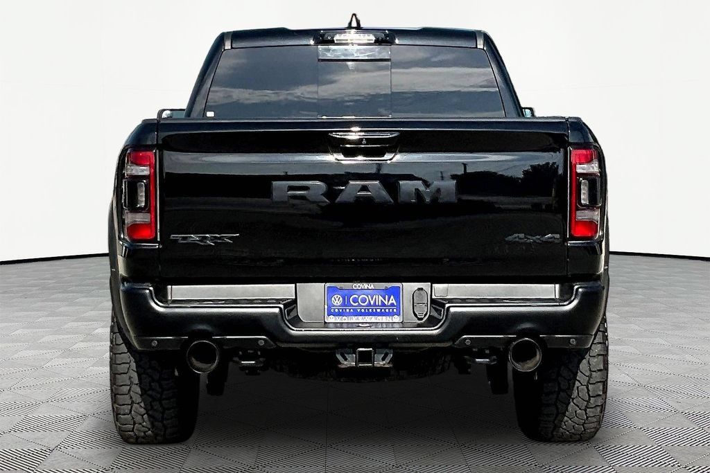 Used 2023 RAM 1500 TRX w/ TRX Level 2 Equipment Group AWD/4WD image 5