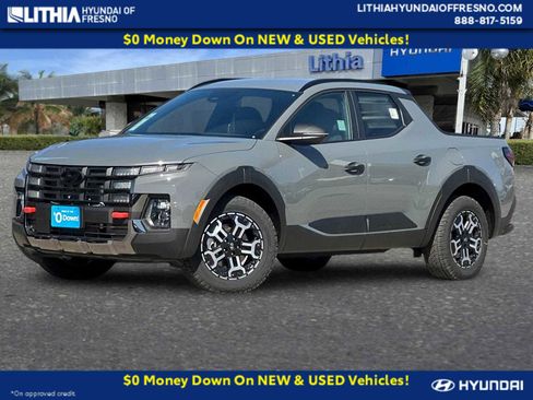 New 2026 Hyundai Santa Cruz XRT image 1