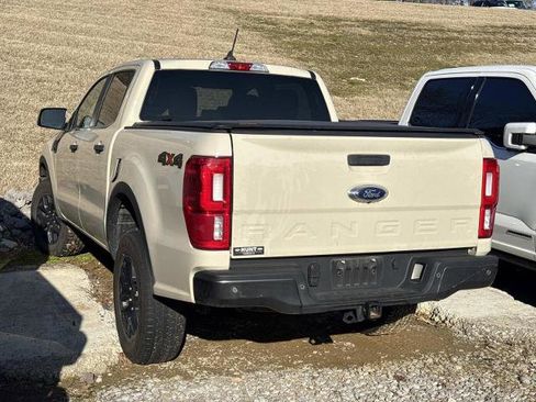 Certified 2022 Ford Ranger XLT w/ Equipment Group 301A Mid image 5