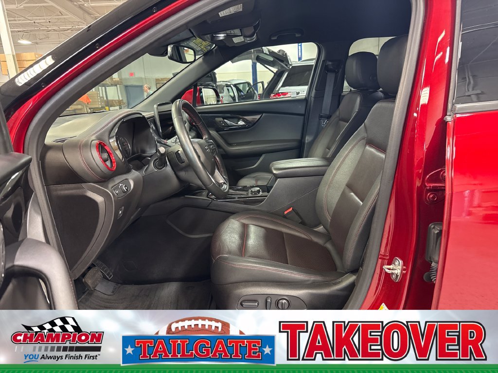 Used 2023 Chevrolet Blazer RS FWD image 11