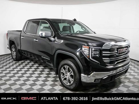 Used 2024 GMC Sierra 1500 SLT AWD/4WD image 24