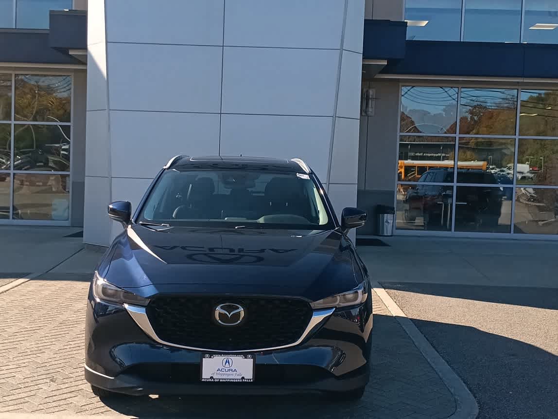 Used 2023 MAZDA CX-5 AWD 2.5 S w/ Premium Package image 8