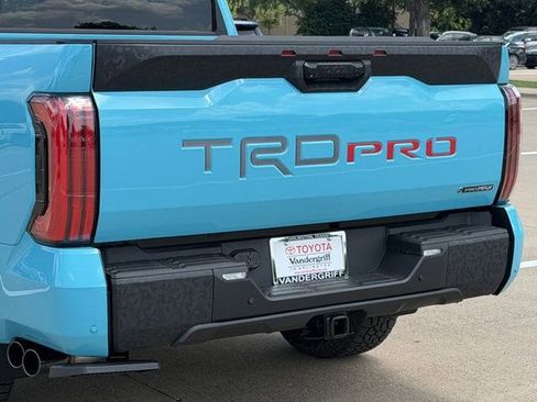 New 2026 Toyota Tundra TRD Pro AWD/4WD image 6