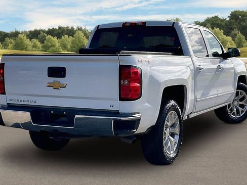 Used 2017 Chevrolet Silverado 1500 LT w/ All Star Edition AWD/4WD image 9