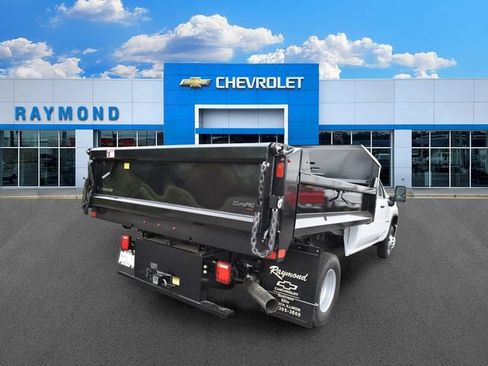 New 2026 Chevrolet Silverado 3500 W/T w/ WT Convenience Package AWD/4WD image 4