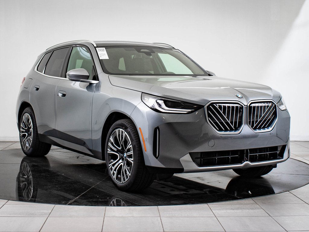Used 2025 BMW X3 xDrive30i w/ Premium Package AWD/4WD image 12