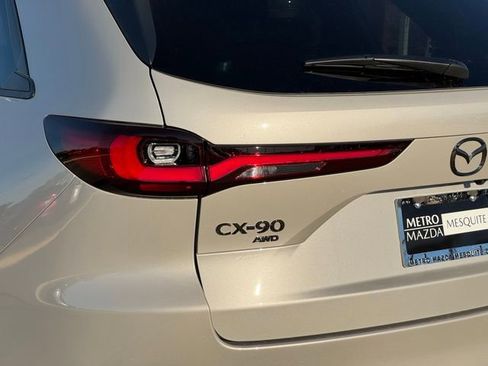 New 2026 MAZDA CX-90 3.3 Turbo w/ Premium Sport Pkg image 4