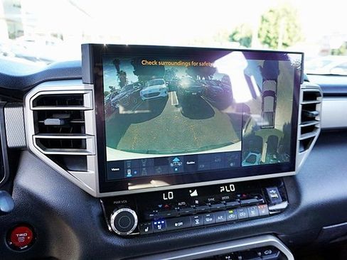 Used 2025 Toyota Tundra Limited w/ TRD Off-Road Package image 30