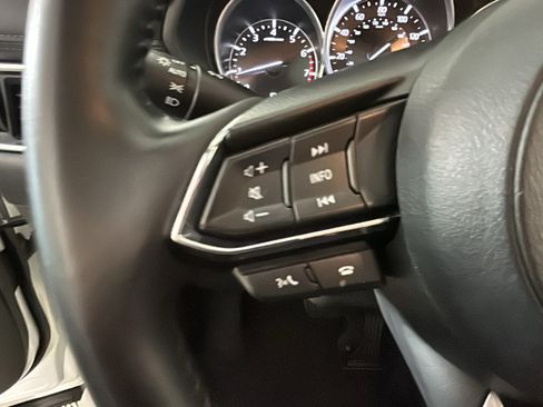 Used 2025 MAZDA CX-5 AWD 2.5 S w/ Preferred Package image 15