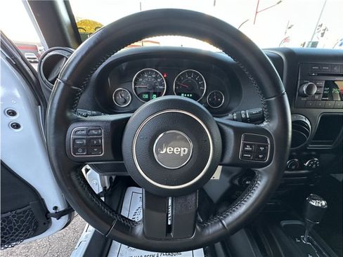 Used 2017 Jeep Wrangler Sport w/ Quick Order Package 24S image 26