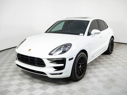 Used 2018 Porsche Macan GTS