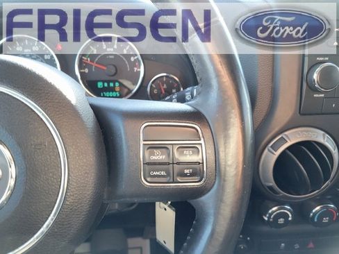 Used 2013 Jeep Wrangler Unlimited Sport image 14