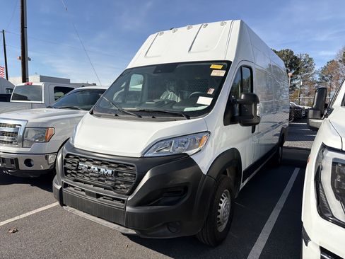 Used 2025 RAM ProMaster 3500 image 2