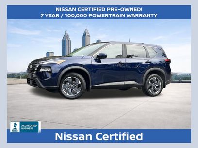 Certified 2026 Nissan Rogue SV