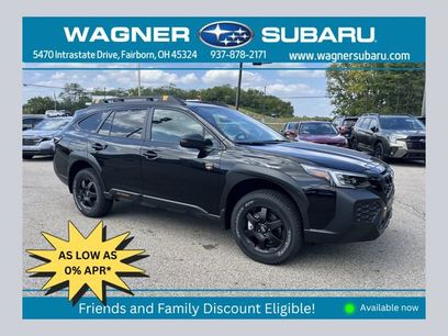New 2025 Subaru Outback Wilderness