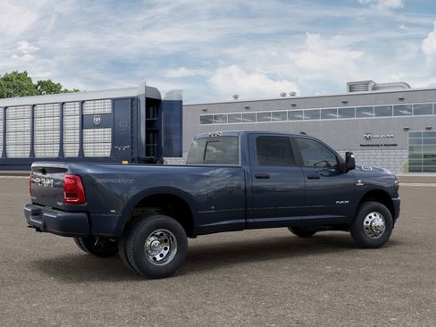 New 2026 RAM 3500 Big Horn image 4